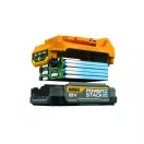 DEWALT Powerstack Akku 2 x 18 V / 1,7 Ah DCBP034E2