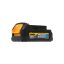 DEWALT Powerstack gummierter Akku 18 V / 1,7 Ah DCBP034G