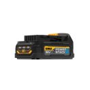 DEWALT Powerstack gummierter Akku 18 V / 1,7 Ah DCBP034G