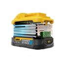 DEWALT Powerstack Akku 18 V / 5 Ah DCBP518