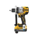 DEWALT Akku-Schlagbohrschrauber 18 V 168 Nm (2 x 5,0 Ah Akku + Ladegerät) TSTAK