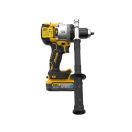 DEWALT Akku-Schlagbohrschrauber 18 V 168 Nm (2 x 5,0 Ah Akku + Ladegerät) TSTAK