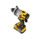 DEWALT Akku-Schlagbohrschrauber 18 V 168 Nm (2 x 5,0 Ah Akku + Ladegerät) TSTAK