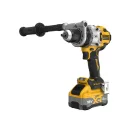 DEWALT Akku-Schlagbohrschrauber 18 V 168 Nm (1 x 8,0 Ah Akku + Ladegerät) TSTAK