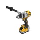 DEWALT Akku-Schlagbohrschrauber 18 V 168 Nm (1 x 8,0 Ah Akku + Ladegerät) TSTAK