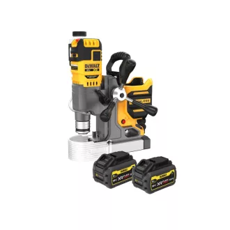   DEWALT Akku-Magnetbohrschrauber 18 V (2 x 9,0 Ah Akkus + Ladegerät) DCD1623X2G