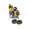 DEWALT Akku-Magnetbohrschrauber 18 V (2 x 9,0 Ah Akkus + Ladegerät) DCD1623X2G