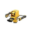 DEWALT Akku-Mixer 18-54 V (2 x 9,0 Ah Akku + Ladegerät) DCD240X2