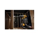 DEWALT Akku-Bohrschrauber 12 V ohne Kohlebürste (2 x 2,0 Ah Akku + Ladegerät) DCD701D2
