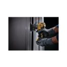 DEWALT Akku-Bohrschrauber 12 V ohne Kohlebürste (2 x 2,0 Ah Akku + Ladegerät) DCD701D2