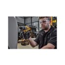 DEWALT Akku-Bohrschrauber mit Wechselkopf 12 V (ohne Akku + Ladegerät, TSTAK) DCD703NT