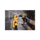 DEWALT Akku-Schlagbohrschrauber 12 V ohne Kohlebürste (2 x 2,0 Ah Akku + Ladegerät) DCD706D2