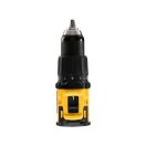 DEWALT Akku-Schlagbohrschrauber 18 V ohne Kohlebürste (ohne Akku + Ladegerät) DCD709N