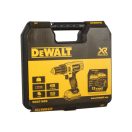 DEWALT Akku-Schlagbohrschrauber 10,8 V (2 x 2,0 Ah Akku + Ladegerät) DCD716D2