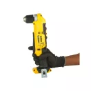 DEWALT Akku-Winkelbohrschrauber, Schraubendreher 18 V (ohne Akku + Ladegerät + TSTAK) DCD740NT