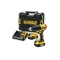 DEWALT Akku-Bohrschrauber 18 V (2 x 4,0 Ah Akku + Ladegerät + TSTAK) DCD777M2T