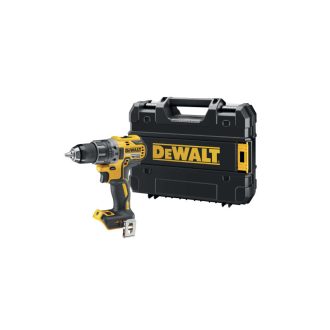   DEWALT Akku-Bohrschrauber 18 V ohne Kohlebürste (ohne Akku + Ladegerät, TSTAK) DCD791NT
