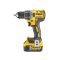 DEWALT Akku-Bohrschrauber 18 V ohne Kohlebürste (2 x 5,0 Ah Akku + Ladegerät) DCD791P2