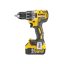 DEWALT Akku-Bohrschrauber 18 V ohne Kohlebürste (2 x 5,0 Ah Akku + Ladegerät) DCD791P2