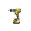 DEWALT Akku-Schlagbohrschrauber 18 V ohne Kohlebürste (2 x 5,0 Ah Akku + Ladegerät) DCD796P2
