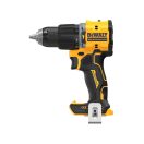DEWALT Akku-Schlagbohrschrauber Kompakt 18 V Kohlebürste n. 74Nm (ohne Akku + Ladegerät + TSTAK)