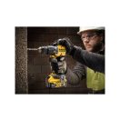 DEWALT Akku-Schlagbohrschrauber Kompakt 18 V Kohlebürste n. 74Nm (ohne Akku + Ladegerät + TSTAK)