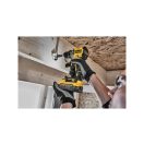 DEWALT Akku-Bohrschrauber 18 V ohne Kohlebürste (2 x 5,0 Ah Akku + Ladegerät + TSTAK) DCD800H2T