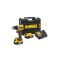 DEWALT Akku-Bohrschrauber 18 V ohne Kohlebürste (2 x 5,0 Ah Akku + Ladegerät + TSTAK) DCD800P2LRT