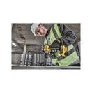 DEWALT Akku-Bohrschrauber 18 V ohne Kohlebürste (2 x 5,0 Ah Akku + Ladegerät + TSTAK) DCD800P2T