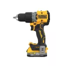 DEWALT Akku-Bohrschrauber 18 V ohne Kohlebürste (1 x 1,7 Ah Akku + Ladegerät + TSTAK) DCD805E1T