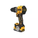 DEWALT Akku-Bohrschrauber 18 V ohne Kohlebürste (1 x 1,7 Ah Akku + Ladegerät + TSTAK) DCD805E1T