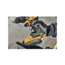 DEWALT Akku-Bohrschrauber 18 V ohne Kohlebürste (1 x 1,7 Ah Akku + Ladegerät + TSTAK) DCD805E1T