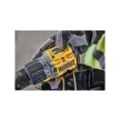 DEWALT Akku-Bohrschrauber 18 V ohne Kohlebürste (2 x 1,7 Ah Akku + Ladegerät + TSTAK) DCD805E2T