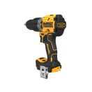 DEWALT Akku-Bohrschrauber 18 V ohne Kohlebürste (ohne Akku + Ladegerät, TSTAK) DCD805NT
