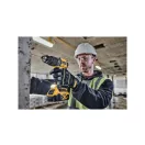 DEWALT Akku-Bohrschrauber 18 V ohne Kohlebürste (2 x 5,0 Ah Akku + Ladegerät + TSTAK) DCD805P2T