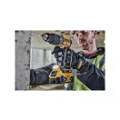 DEWALT Akku-Bohrschrauber 18 V ohne Kohlebürste (2 x 5,0 Ah Akku + Ladegerät + TSTAK) DCD805P2T