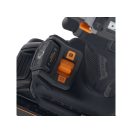 DEWALT/McLaren Akkubohrschrauber 18 V 90Nm (1 x 4,0 Ah Akku + Ladegerät + TSTAK)