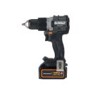 DEWALT/McLaren Akkuschlagbohrschrauber 18 V 90Nm (2 x 4,0 Ah Akku + Ladegerät + TSTAK)