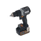 DEWALT/McLaren Akkuschlagbohrschrauber 18 V 90Nm (2 x 4,0 Ah Akku + Ladegerät + TSTAK)