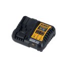 DEWALT/McLaren Akkuschlagbohrschrauber 18 V 90Nm (2 x 4,0 Ah Akku + Ladegerät + TSTAK)