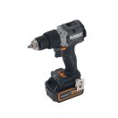 DEWALT/McLaren Akku-Schlagbohrschrauber 18 V 90 Nm (2 x 5,0 Ah Akku + Ladegerät + TSTAK)