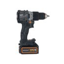 DEWALT/McLaren Akku-Schlagbohrschrauber 18 V 90 Nm (2 x 5,0 Ah Akku + Ladegerät + TSTAK)