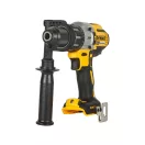 DEWALT Akku-Schlagbohrschrauber 18 V ohne Kohlebürste (ohne Akku + Ladegerät, TSTAK) DCD996NT