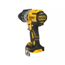 DEWALT Akku-Schlagbohrschrauber 18 V ohne Kohlebürste (ohne Akku + Ladegerät, TSTAK) DCD996NT