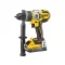 DEWALT Akku-Schlagbohrschrauber 18-54 V Kohlebürste Nr. 126 Nm (2 x 5,0 Ah Akkus + Ladegerät + TSTAK)