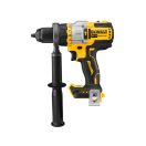 DEWALT Akku-Schlagbohrschrauber 18-54 V ohne Kohlebürste (ohne Akku + Ladegerät, TSTAK) DCD999NT