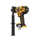 DEWALT Akku-Schlagbohrschrauber 18-54 V ohne Kohlebürste (ohne Akku + Ladegerät, TSTAK) DCD999NT