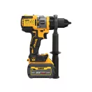 DEWALT Akku-Schlagbohrschrauber 18-54 V ohne Kohlebürste (1 x 9,0 Ah Akku + Ladegerät) DCD999X1