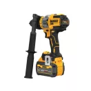 DEWALT Akku-Schlagbohrschrauber 18-54 V ohne Kohlebürste (1 x 9,0 Ah Akku + Ladegerät) DCD999X1