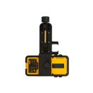 DEWALT Kabelloser selbstausrichtender Rotationslaser 18 V (rot) (1 x 2,0 Ah Akku + Ladegerät + TSTAK) DCE074D1R